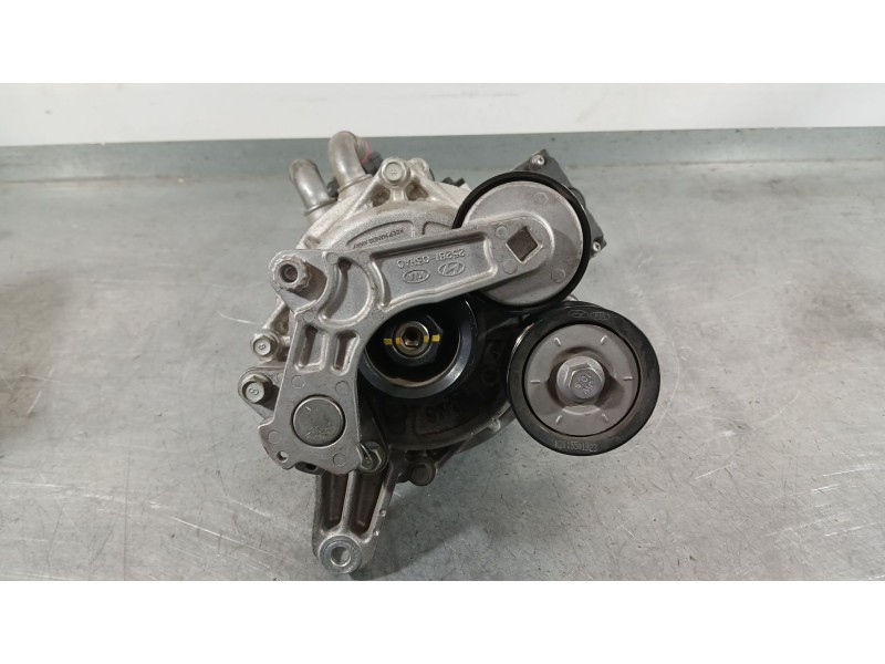 Recambio de alternador para kia niro i (de) 1.6 gdi hybrid referencia OEM IAM 3739003900  