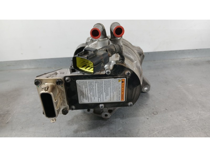 Recambio de alternador para kia niro i (de) 1.6 gdi hybrid referencia OEM IAM 3739003900  