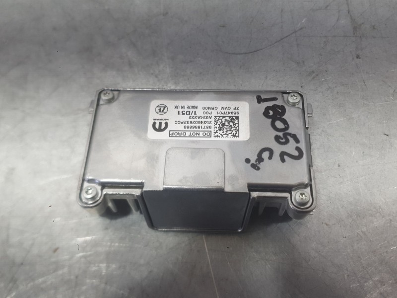 Recambio de camara para peugeot 2008 ii (us_, us-, uy_, uj_, ur_, uc_) 2008 1.2 hybrid referencia OEM IAM 1691089280  