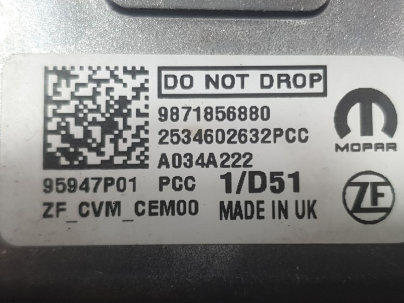 Recambio de camara para peugeot 2008 ii (us_, us-, uy_, uj_, ur_, uc_) 2008 1.2 hybrid referencia OEM IAM 1691089280  