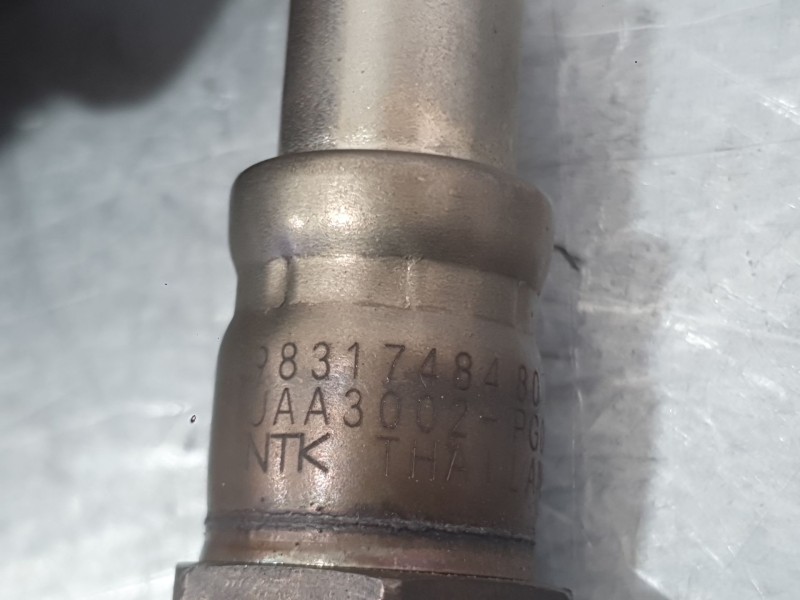 Recambio de sonda lambda para peugeot 2008 ii (us_, us-, uy_, uj_, ur_, uc_) 2008 1.2 hybrid referencia OEM IAM 9831748480  