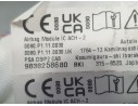Recambio de airbag cortina delantero derecho para peugeot 2008 ii (us_, us-, uy_, uj_, ur_, uc_) 2008 1.2 hybrid referencia OEM 