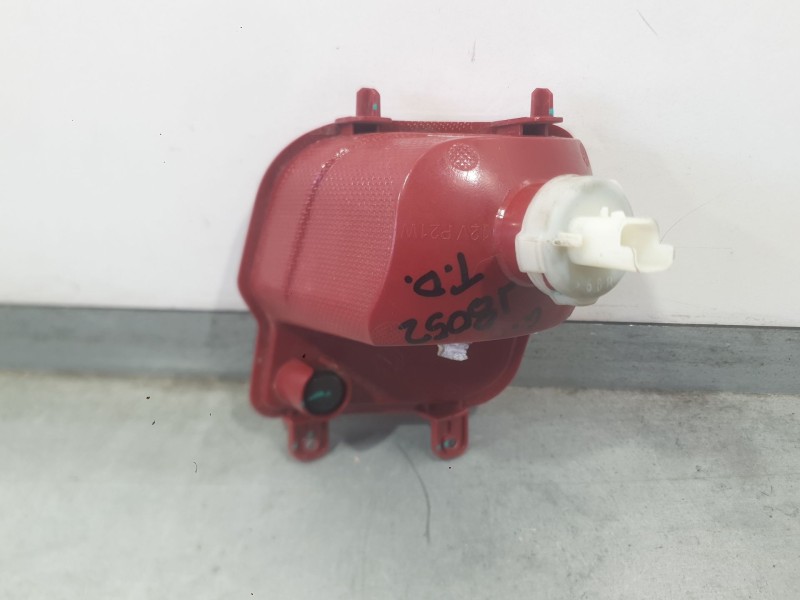 Recambio de piloto trasero derecho paragolpes para peugeot 2008 ii (us_, us-, uy_, uj_, ur_, uc_) 2008 1.2 hybrid referencia OEM