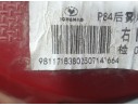 Recambio de piloto trasero derecho paragolpes para peugeot 2008 ii (us_, us-, uy_, uj_, ur_, uc_) 2008 1.2 hybrid referencia OEM