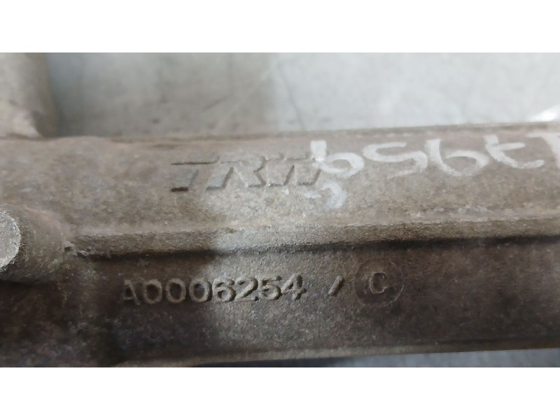 Recambio de cremallera direccion para opel corsa d (s07) 1.2 (l08, l68) referencia OEM IAM 93168411  