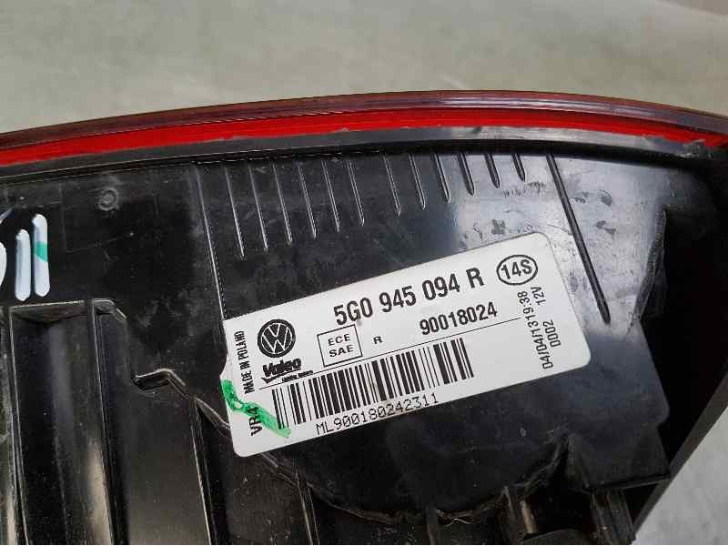 Recambio de piloto trasero derecho para volkswagen golf vii lim. (5g1) advance bluemotion referencia OEM IAM 5G0945094RC 9001802