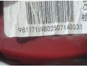 Recambio de piloto trasero izquierdo paragolpes para peugeot 2008 ii (us_, us-, uy_, uj_, ur_, uc_) 2008 1.2 hybrid referencia O