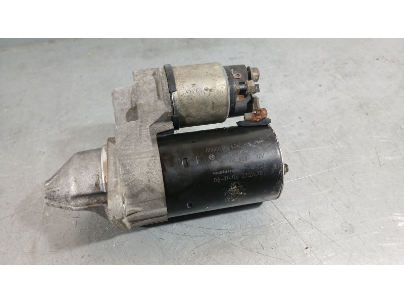 Recambio de motor arranque para opel corsa d (s07) 1.2 (l08, l68) referencia OEM IAM 9115192  