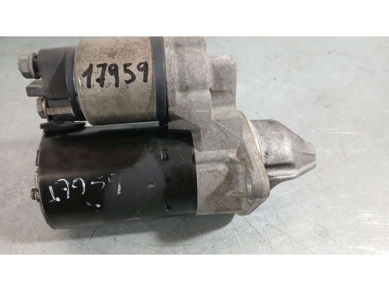Recambio de motor arranque para opel corsa d (s07) 1.2 (l08, l68) referencia OEM IAM 9115192  