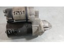 Recambio de motor arranque para opel corsa d (s07) 1.2 (l08, l68) referencia OEM IAM 9115192  