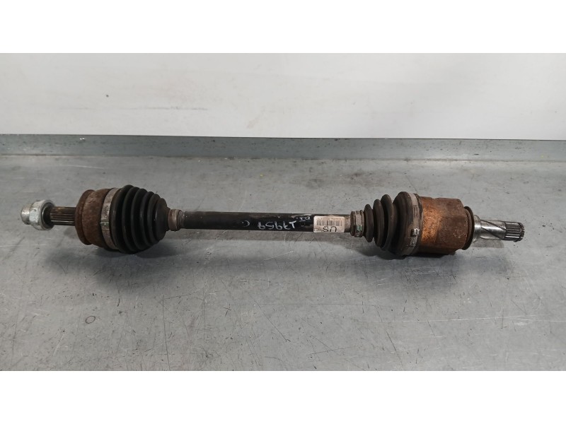 Recambio de transmision delantera izquierda para opel corsa d (s07) 1.2 (l08, l68) referencia OEM IAM 13248675  