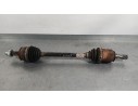 Recambio de transmision delantera izquierda para opel corsa d (s07) 1.2 (l08, l68) referencia OEM IAM 13248675  