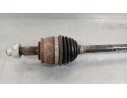 Recambio de transmision delantera izquierda para opel corsa d (s07) 1.2 (l08, l68) referencia OEM IAM 13248675  