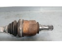 Recambio de transmision delantera izquierda para opel corsa d (s07) 1.2 (l08, l68) referencia OEM IAM 13248675  