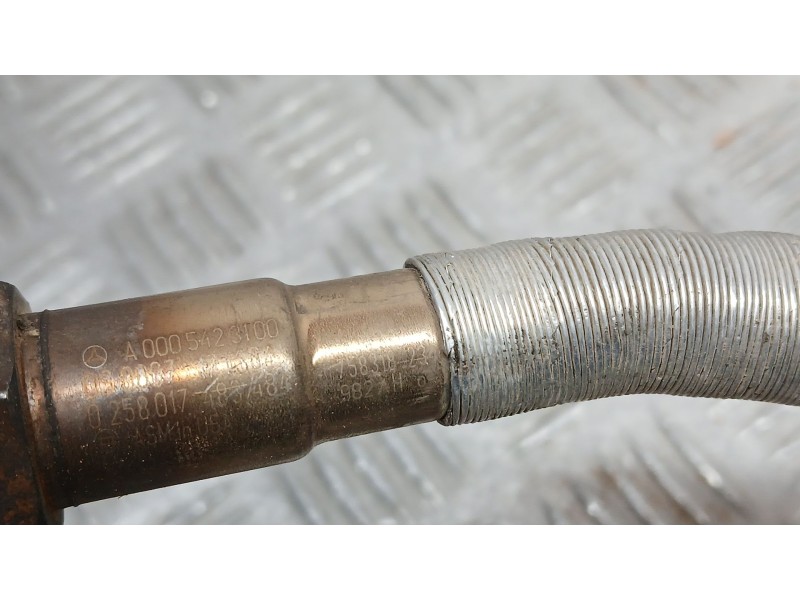 Recambio de sonda lambda para mercedes-benz glc coupe (c253) 350 e 4-matic (253.354) referencia OEM IAM A0005423100 BOSCH 025801