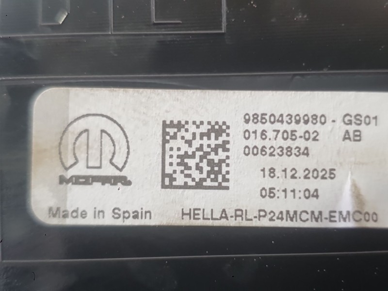Recambio de piloto trasero derecho exterior para peugeot 2008 ii (us_, us-, uy_, uj_, ur_, uc_) 2008 1.2 hybrid referencia OEM I