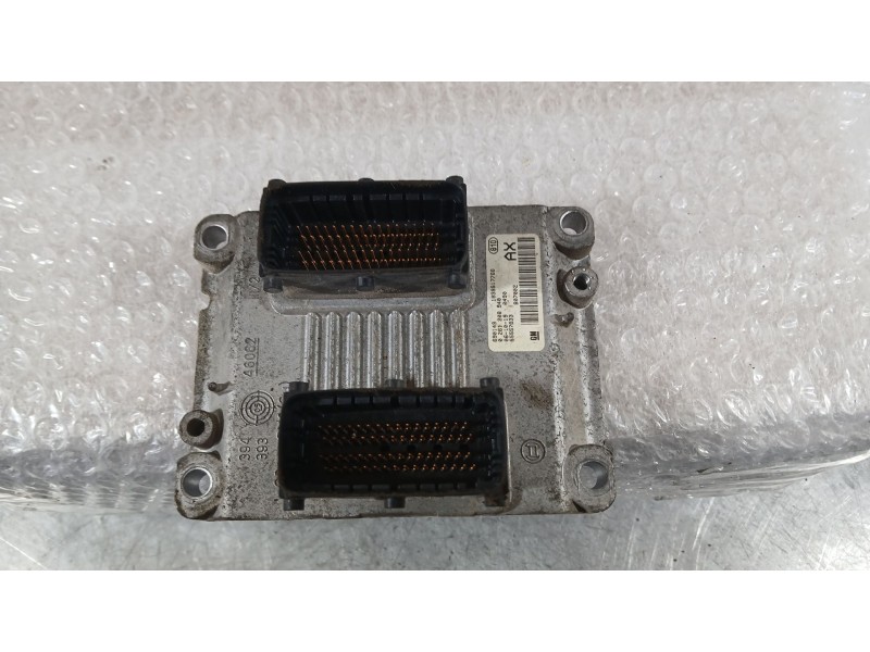 Recambio de centralita motor uce para opel corsa d (s07) 1.2 (l08, l68) referencia OEM IAM 55557935  