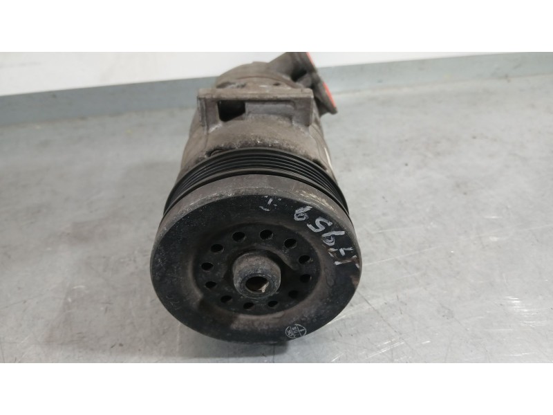 Recambio de compresor aire acondicionado para opel corsa d (s07) 1.2 (l08, l68) referencia OEM IAM 95527545  