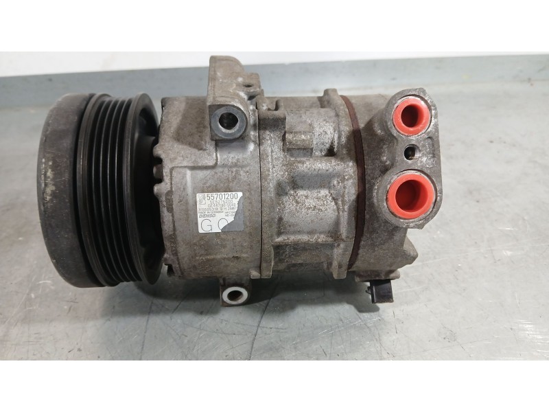 Recambio de compresor aire acondicionado para opel corsa d (s07) 1.2 (l08, l68) referencia OEM IAM 95527545  
