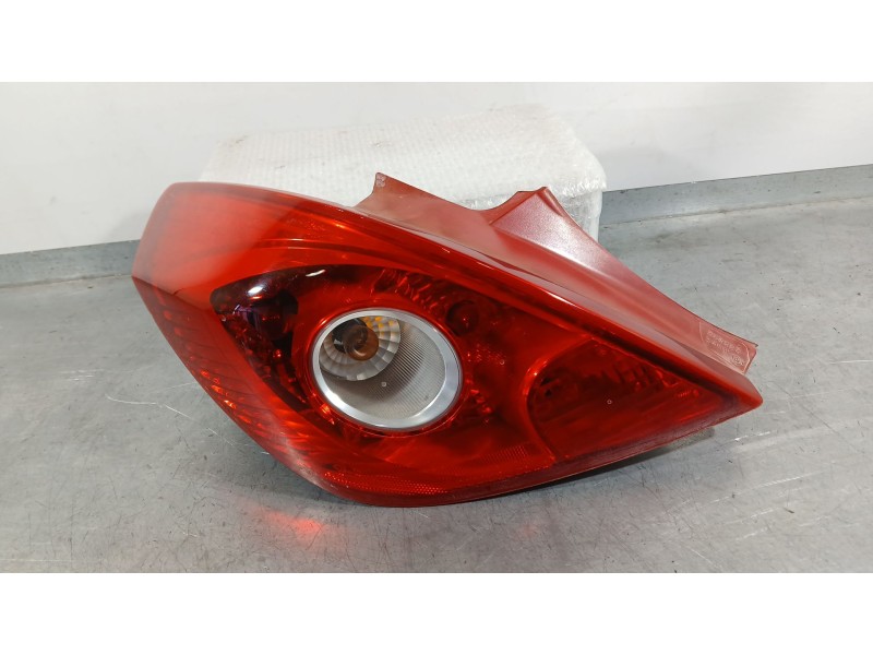 Recambio de piloto trasero izquierdo para opel corsa d (s07) 1.2 (l08, l68) referencia OEM IAM 93189092  