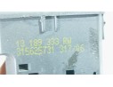 Recambio de mando elevalunas delantero derecho para opel corsa d (s07) 1.2 (l08, l68) referencia OEM IAM 13189333  