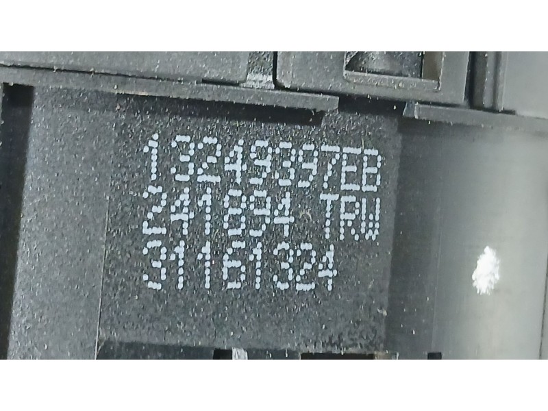 Recambio de mando luces para opel corsa d (s07) 1.2 (l08, l68) referencia OEM IAM 13310330  