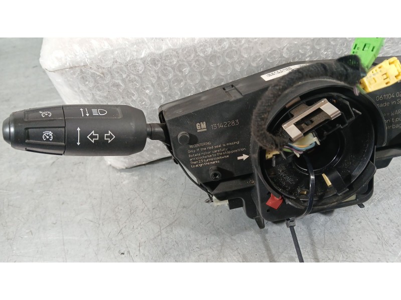 Recambio de mando luces y limpia para opel corsa d (s07) 1.2 (l08, l68) referencia OEM IAM 13191077  13191081