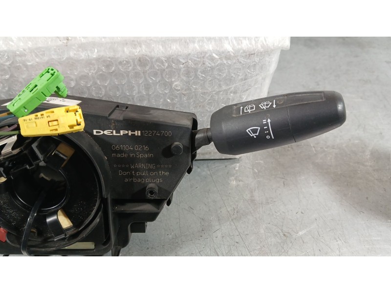 Recambio de mando luces y limpia para opel corsa d (s07) 1.2 (l08, l68) referencia OEM IAM 13191077  13191081