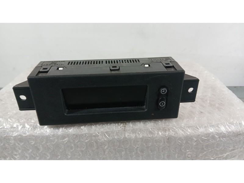 Recambio de pantalla multifuncion para opel corsa d (s07) 1.2 (l08, l68) referencia OEM IAM 13373979  