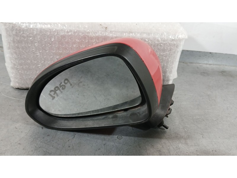 Recambio de retrovisor izquierdo para opel corsa d (s07) 1.2 (l08, l68) referencia OEM IAM 13187615  