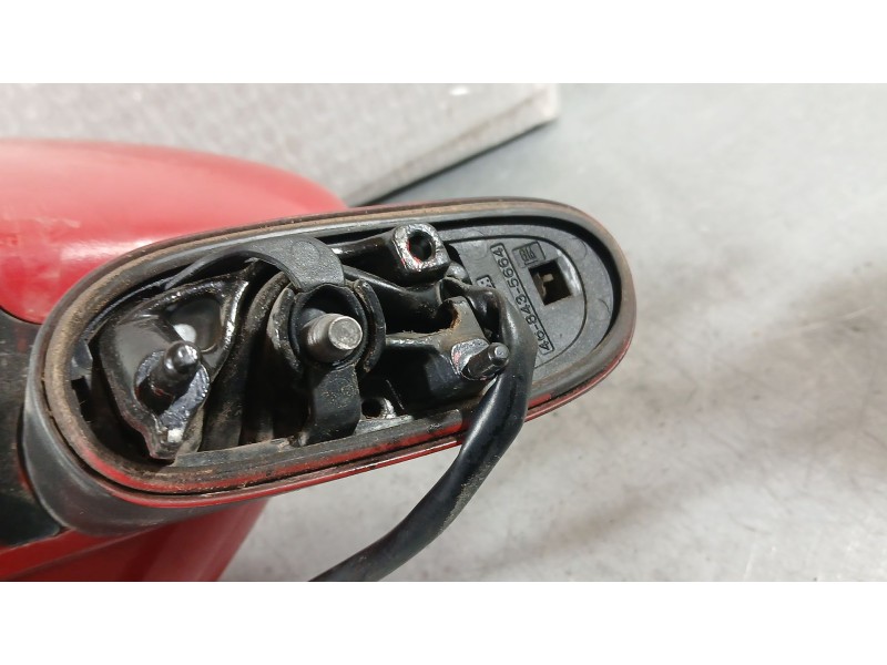 Recambio de retrovisor izquierdo para opel corsa d (s07) 1.2 (l08, l68) referencia OEM IAM 13187615  