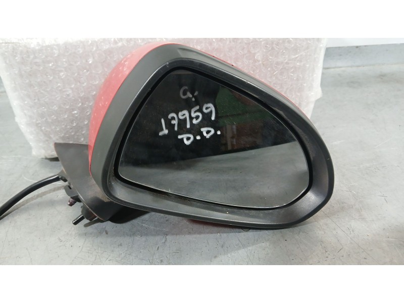 Recambio de retrovisor derecho para opel corsa d (s07) 1.2 (l08, l68) referencia OEM IAM 13187618  