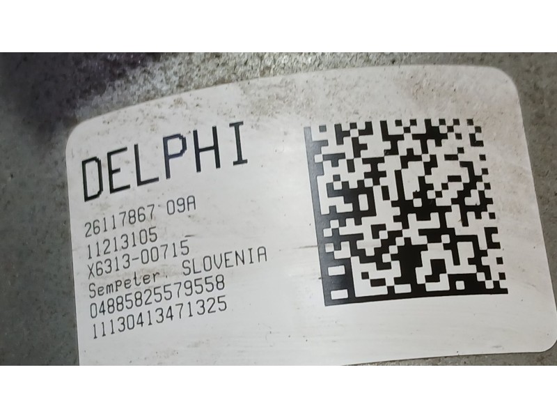 Recambio de columna direccion para opel corsa d (s07) 1.2 (l08, l68) referencia OEM IAM 95514400  