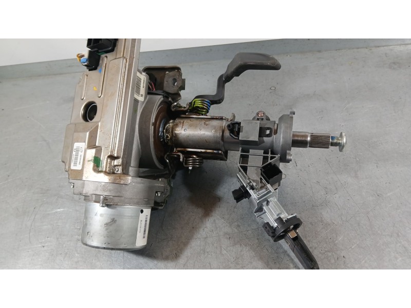 Recambio de columna direccion para opel corsa d (s07) 1.2 (l08, l68) referencia OEM IAM 95514400  