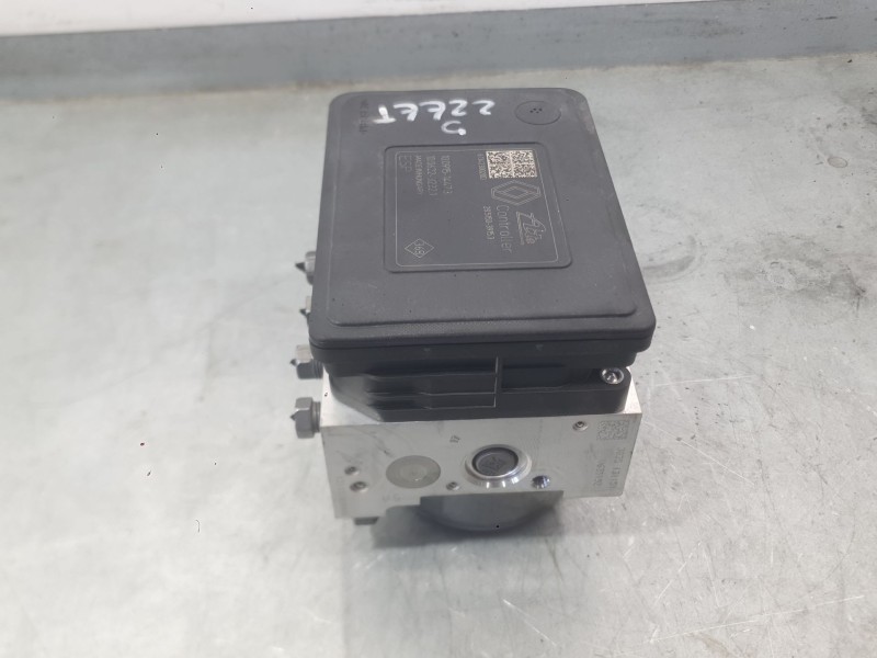 Recambio de abs para dacia lodgy (js_) 1.5 dci referencia OEM IAM 476605737R  