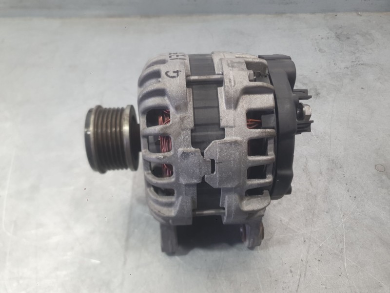 Recambio de alternador para dacia lodgy (js_) 1.5 dci referencia OEM IAM 231002949R  