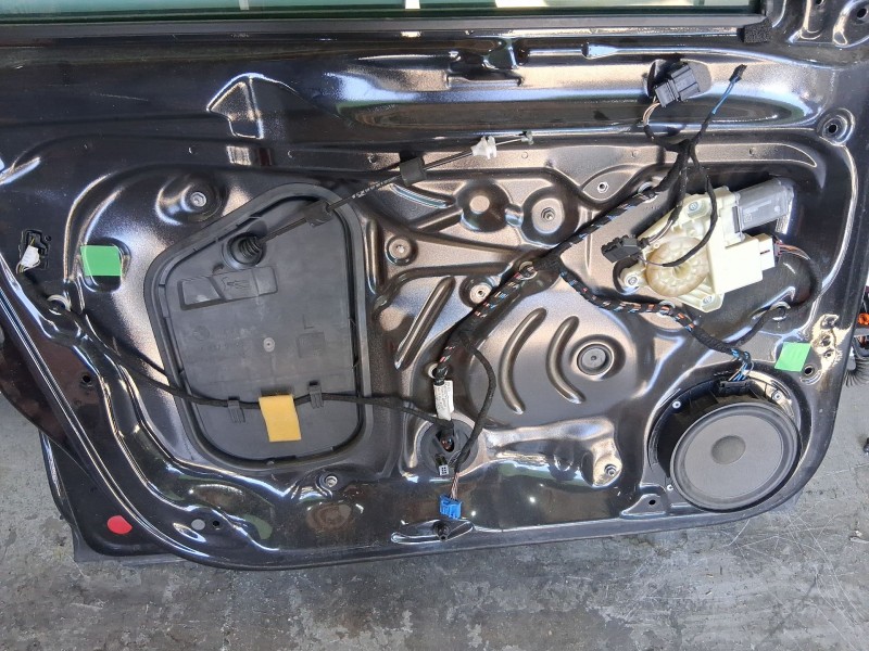 Recambio de elevalunas delantero izquierdo para seat toledo iv (kg3) 1.6 tdi referencia OEM IAM 5JA837461A  