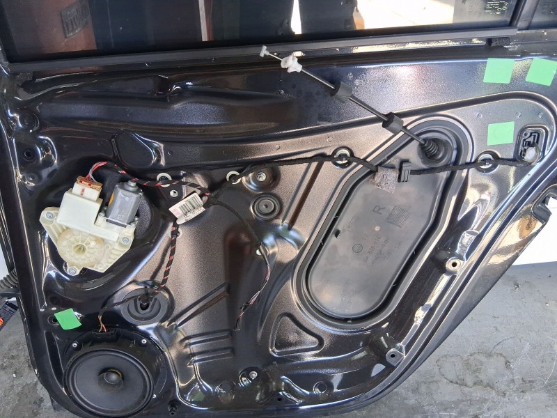 Recambio de elevalunas trasero derecho para seat toledo iv (kg3) 1.6 tdi referencia OEM IAM 5JA839462A  