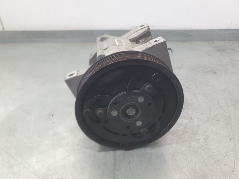 Recambio de compresor aire acondicionado para dacia lodgy (js_) 1.5 dci referencia OEM IAM 8201025121 926000105R 