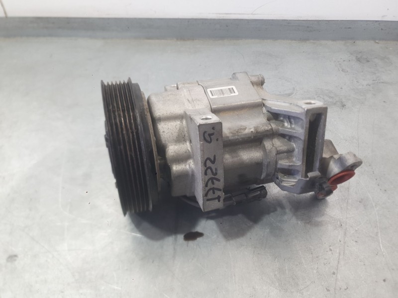 Recambio de compresor aire acondicionado para dacia lodgy (js_) 1.5 dci referencia OEM IAM 8201025121 926000105R 