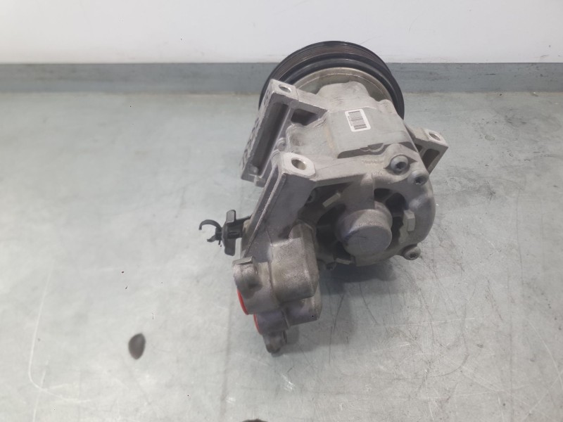 Recambio de compresor aire acondicionado para dacia lodgy (js_) 1.5 dci referencia OEM IAM 8201025121 926000105R 