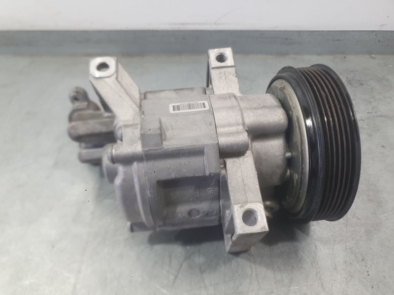 Recambio de compresor aire acondicionado para dacia lodgy (js_) 1.5 dci referencia OEM IAM 8201025121 926000105R 