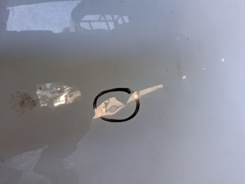 Recambio de capot para citroën jumpy iii furgoneta (v_) 1.5 bluehdi 100 referencia OEM IAM 9811892880 TOCADO 