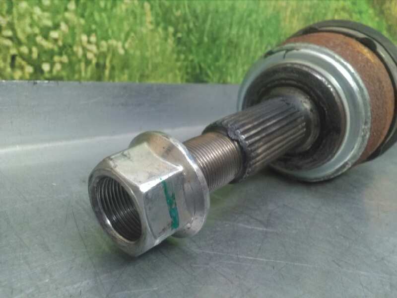 Recambio de transmision delantera izquierda para nissan qashqai (j11) tekna referencia OEM IAM 10345420  