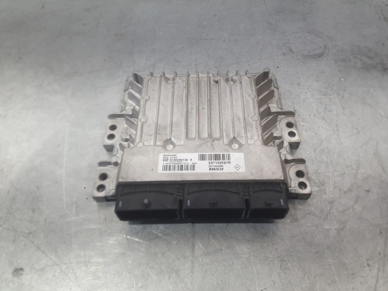 Recambio de centralita motor uce para dacia lodgy (js_) 1.5 dci referencia OEM IAM 237102597R  