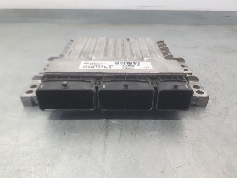 Recambio de centralita motor uce para dacia lodgy (js_) 1.5 dci referencia OEM IAM 237102597R  