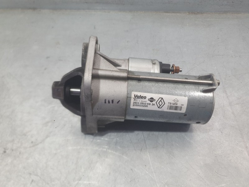 Recambio de motor arranque para dacia lodgy (js_) 1.5 dci referencia OEM IAM 233000603R 233008242R 