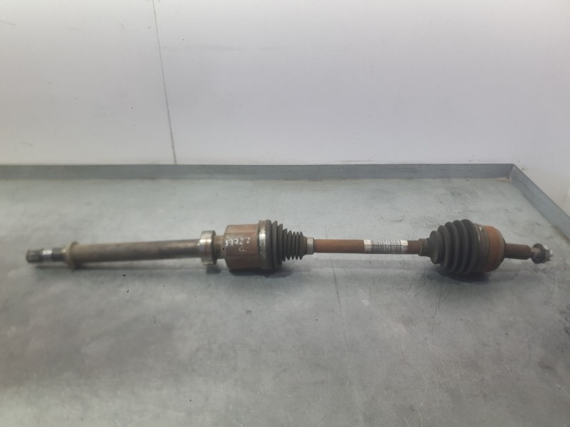 Recambio de transmision delantera derecha para dacia lodgy (js_) 1.5 dci referencia OEM IAM 391003224R 391001148R 