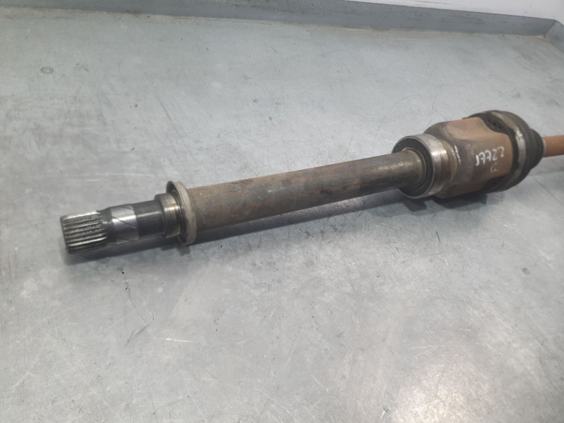 Recambio de transmision delantera derecha para dacia lodgy (js_) 1.5 dci referencia OEM IAM 391003224R 391001148R 