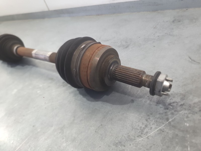 Recambio de transmision delantera derecha para dacia lodgy (js_) 1.5 dci referencia OEM IAM 391003224R 391001148R 